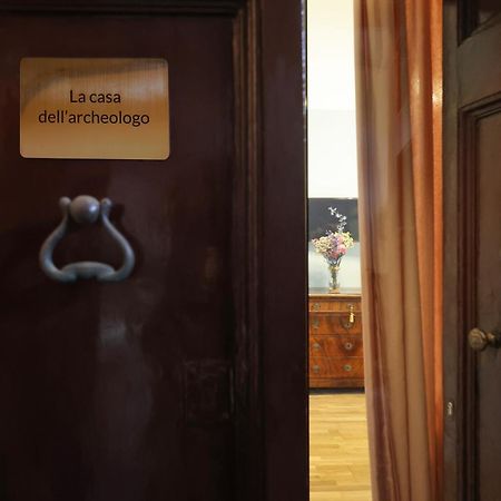 에르콜라노 La Casa Dell'Archeologo B&B 외부 사진