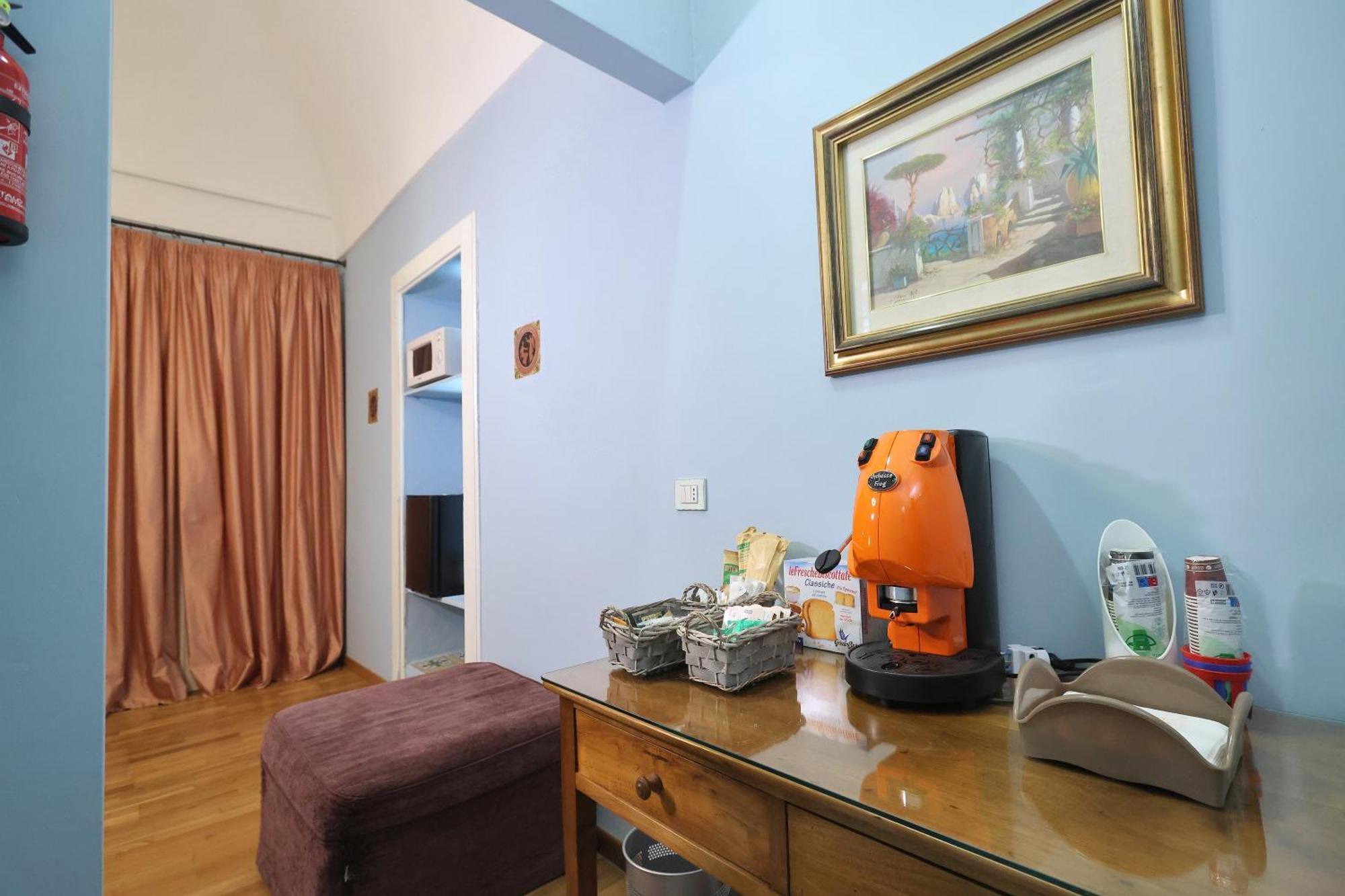 에르콜라노 La Casa Dell'Archeologo B&B 외부 사진
