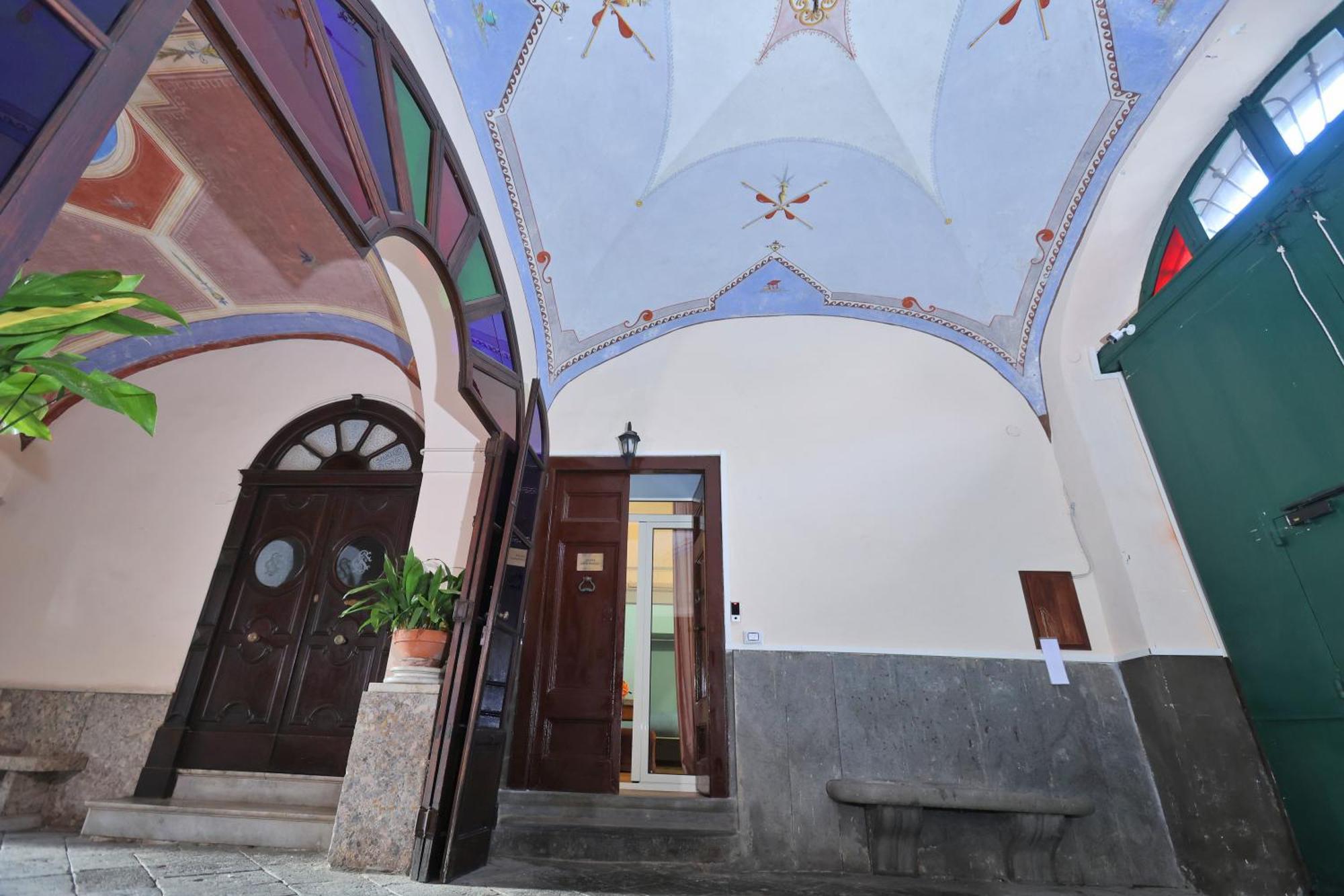 에르콜라노 La Casa Dell'Archeologo B&B 외부 사진