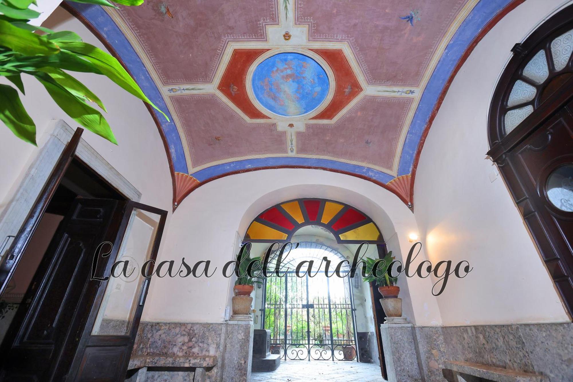 에르콜라노 La Casa Dell'Archeologo B&B 외부 사진