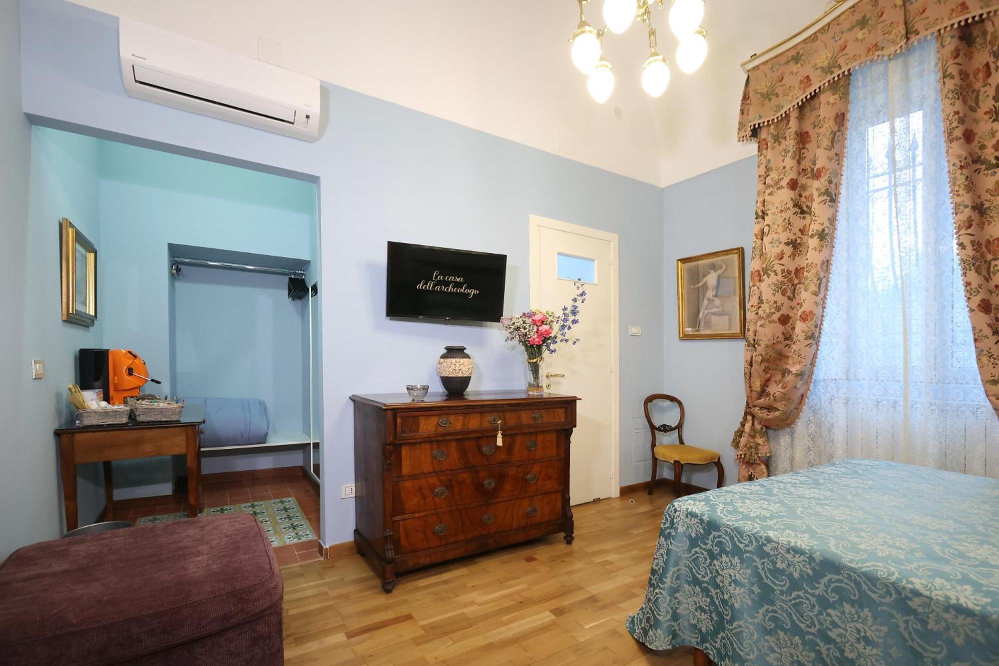 에르콜라노 La Casa Dell'Archeologo B&B 외부 사진